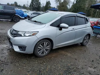 2015 Honda Fit 3HGGK5H80FM701189