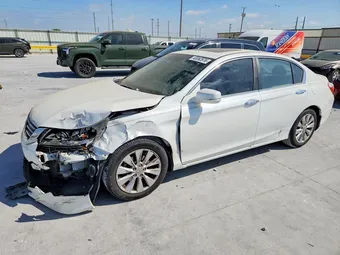 2015 Honda Accord 1HGCR2F82FA028320 Lot 48092976