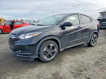 2018 Honda HR-V 3CZRU6H59JG702498 Lot 79075315