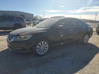 2015 Honda Accord 1HGCR3F82FA036522 Lot 77309515