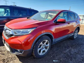 2018 Honda CR-V 5J6RW2H54JL015032 Lot 76742295
