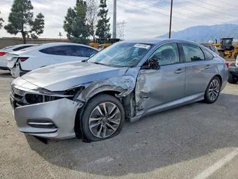 2018 Honda Accord 1HGCV3F1XJA002285 Lot 48861096