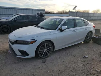 2024 Honda Civic 2HGFE1F9XRH316992 Lot 76758775