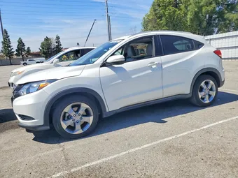 2016 Honda HR-V 3CZRU5H71GM705983 Lot 47981456