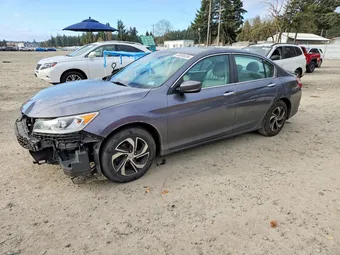 2016 Honda Accord 1HGCR2F31GA182734 Lot 48985056