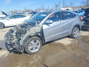 2019 Honda HR-V 3CZRU6H38KG727201 Lot 45812986