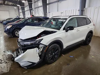 2026 Honda CR-V 7FARS6H90TE002655 Lot 47371806