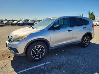 2016 Honda CR-V 2HKRM3H48GH558941 Lot 46048256
