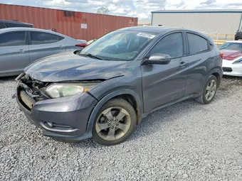 2016 Honda HR-V 3CZRU5H55GM734174 Lot 48452286
