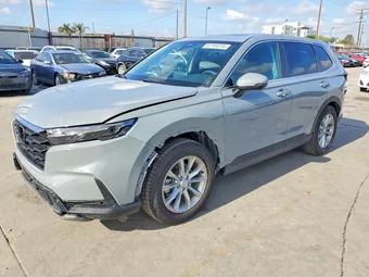 2025 Honda CR-V 5J6RS3H47SL008523 Lot 52769316