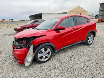 2016 Honda HR-V 3CZRU6H5XGM746178 Lot 49659076