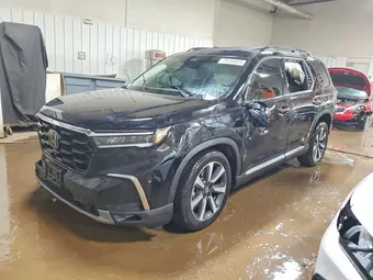 2025 Honda Pilot 5FNYG1H84SB159784 Lot 78436825