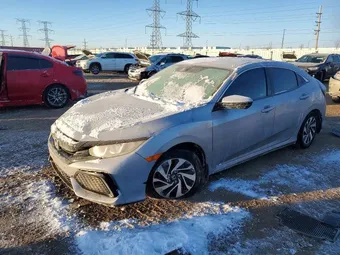 2019 Honda Civic SHHFK7H31KU221718 Lot 75117415