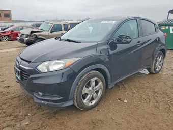 2016 Honda HR-V 3CZRU6H5XGM714282 Lot 47776326