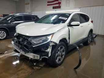 2018 Honda CR-V 5J6RW2H83JL014075 Lot 46859356