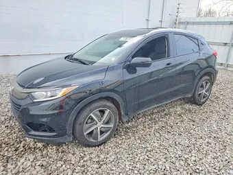 2022 Honda HR-V 3CZRU6H5XNM763768 Lot 48410266
