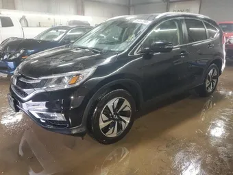 2016 Honda CR-V 5J6RM4H90GL128568 Lot 50337685