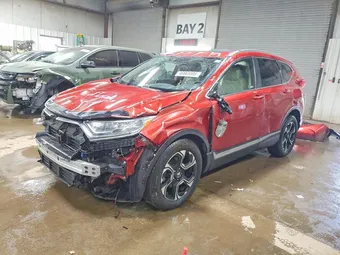 2018 Honda CR-V 2HKRW2H90JH661486 Lot 46869586