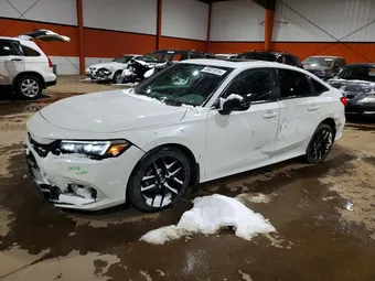 2024 Honda Civic 2HGFE2F52RH102842 Lot 49831916