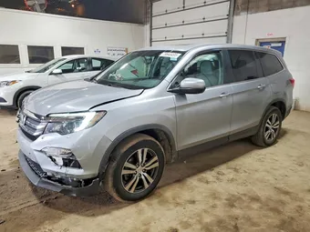 2018 Honda Pilot 5FNYF6H58JB050989 Lot 79644495