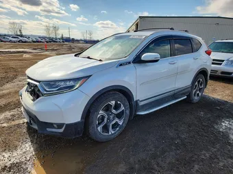 2019 Honda CR-V 2HKRW2H98KH124415 Lot 49412886