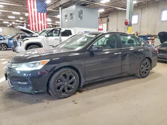 2017 Honda Accord 1HGCR2F87HA279286 Lot 78982365