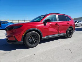 2025 Honda CR-V 2HKRS5H56SH700478 Lot 45997596