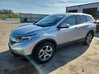 2019 Honda CR-V 5J6RW2H5XKL026358 Lot 50952376