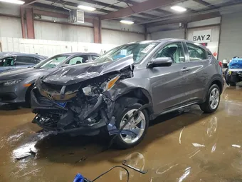 2022 Honda HR-V 3CZRU6H39NM719419 Lot 79685135