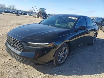 2024 Honda Accord 1HGCY1F31RA055983 Lot 97643475