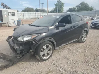2017 Honda HR-V 3CZRU5H35HG701061 Lot 82262555