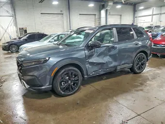 2026 Honda CR-V Hybrid 7FARS6H94TE058419 Lot 98566565