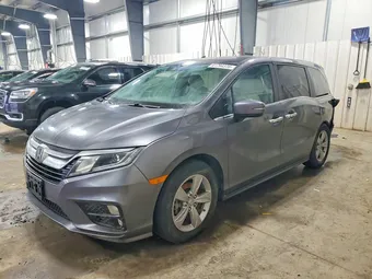2020 Honda Odyssey 5FNRL6H7XLB069271 Lot 41794376