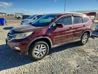 2015 Honda CR-V 5J6RM4H7XFL004403 Lot 47376836