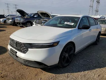 2023 Honda Accord 1HGCY2F70PA024424 Lot 78618065