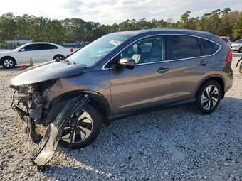 2016 Honda CR-V 5J6RM3H91GL026738 Lot 77396475