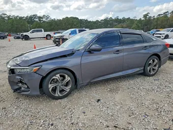 2018 Honda Accord 1HGCV2F56JA011921 Lot 45476046