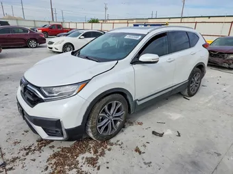 2021 Honda CR-V 2HKRW1H91MH421796 Lot 49033556