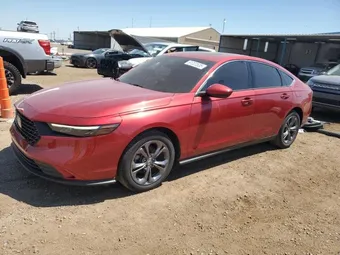 2023 Honda Accord 1HGCY1F30PA031266 Lot 61222535