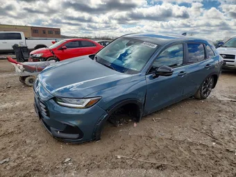 2024 Honda HR-V 3CZRZ2H54RM741703 Lot 45784646