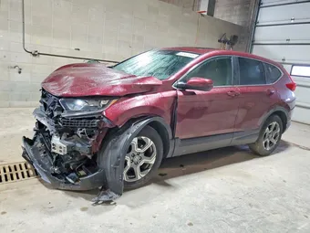 2017 Honda CR-V 5J6RW2H88HL073391 Lot 49902646