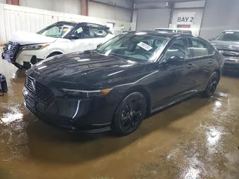 2025 Honda Accord 1HGCY1F43SA013751 Lot 79992155