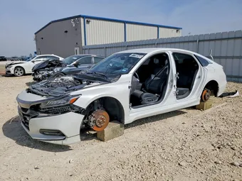 2019 Honda Accord 1HGCV1F31KA016471 Lot 77750545