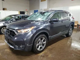 2019 Honda CR-V 5J6RW2H87KL002951 Lot 47257386