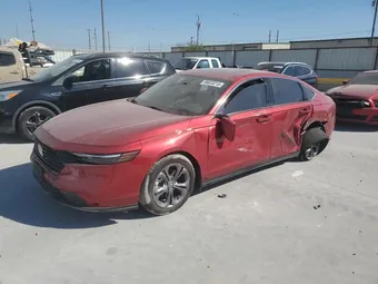 2024 Honda Accord 1HGCY2F69RA077133 Lot 86633215