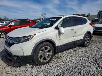 2018 Honda CR-V 5J6RW1H55JL005149 Lot 78471185