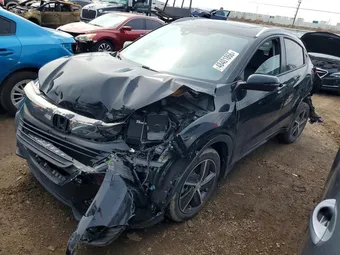 2022 Honda HR-V 3CZRU6H7XNM705712 Lot 48401866