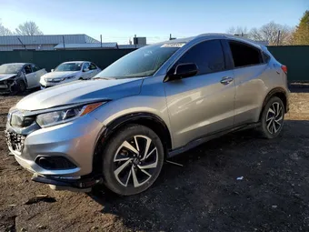 2019 Honda HR-V 3CZRU6H19KG706453 Lot 84601335
