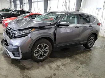2022 Honda CR-V 7FARW2H58NE006269 Lot 70712495