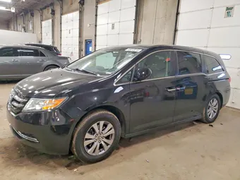 2016 Honda Odyssey 5FNRL5H68GB062827 Lot 45613016